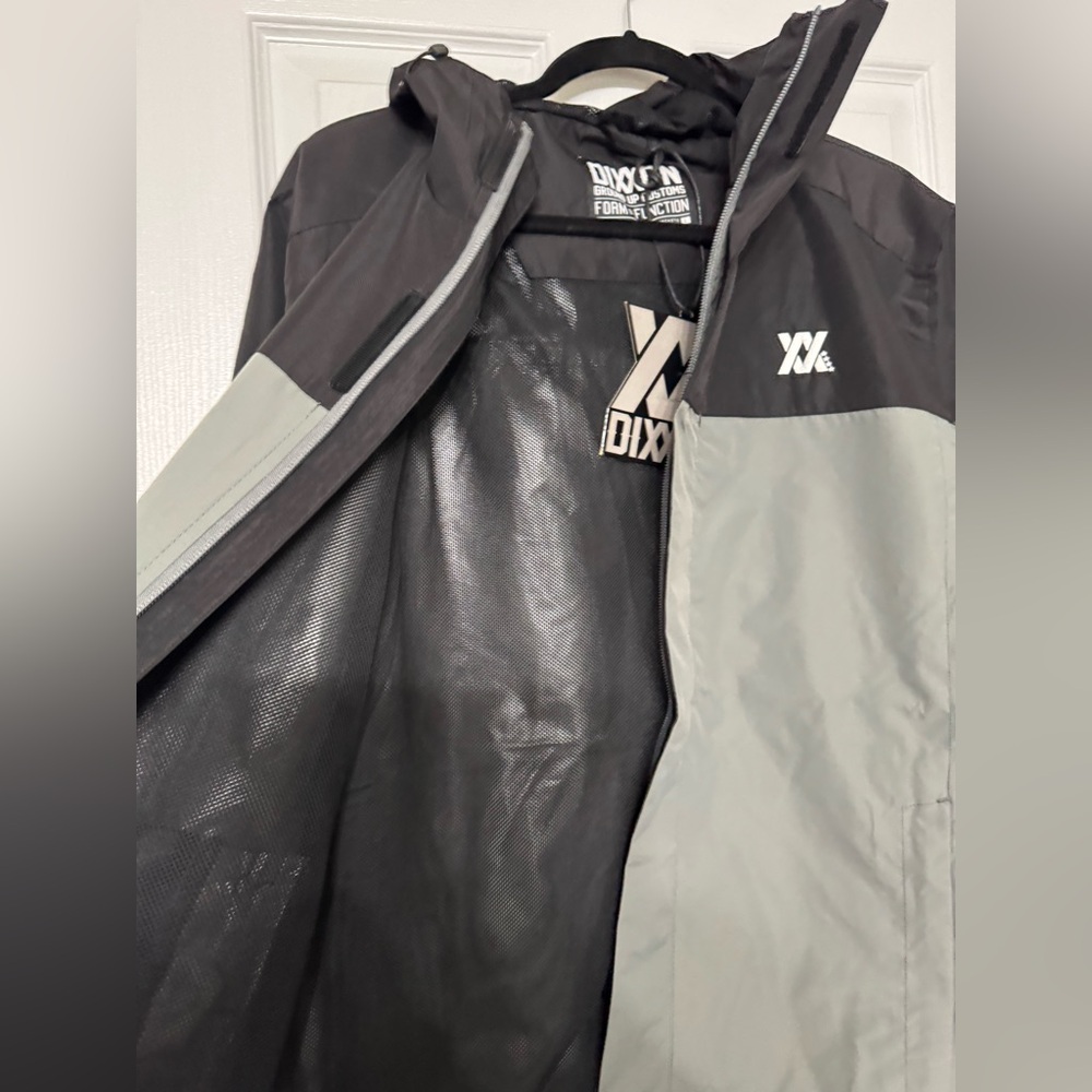 DIXXON Two-Tone Tech Jacket L - Picture 10 of 17